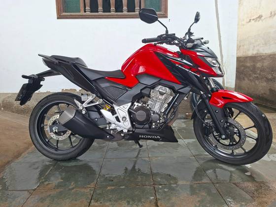 HONDA CB 300F TWISTER ABS 